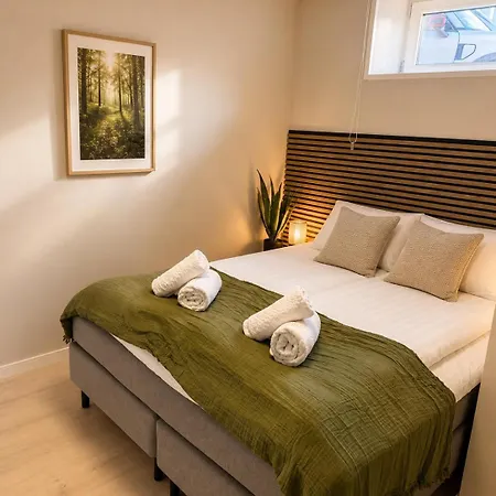 A Place To Stavanger, 9 Appartement