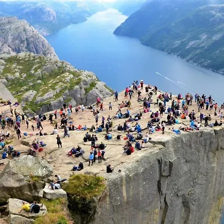 A Place To Stavanger, 9 Appartement *